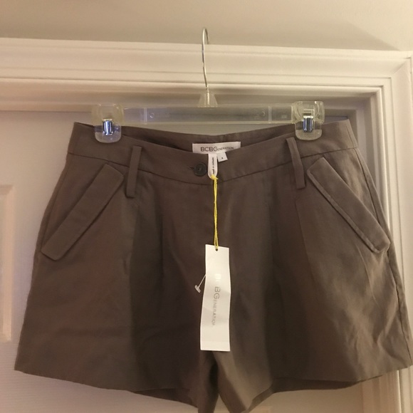 Tailored dress shorts - Picture 1 of 5
